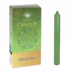 2 Packs 10 velas rituais - proteção