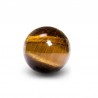 Pedras Esfera - Olho de Tigre 170 a 215gr.