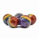 Piedras esfera - 7 chakras 230 a 320gr