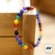 3 Pulseras 7 chakras