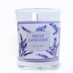 Vela Perfumada - Lavanda 75x70mm
