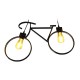 Lámpara bicicleta pared