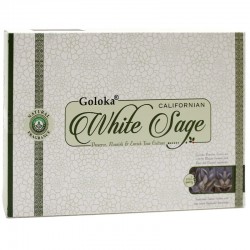 Goloka Masala - Salvia blanca