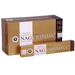 Incienso Golden Nag - Chandan 15 gr