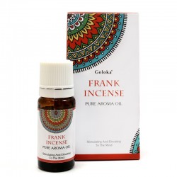 12 Aceites fragancia Goloka - frankincienso