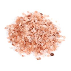 3 Sal del Himalaya cristal 1kg - 0.4 a 1 cm