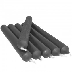 30 Velas candelabro - granito