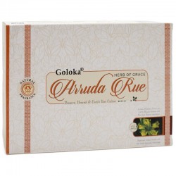 12 packs Goloka Masala - Ruda 15gr