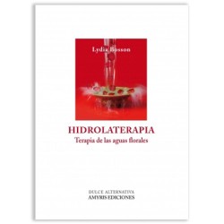 Livro - Hidrolaterapia (Castelhano)