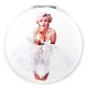 3 Espejos metálico - Marilyn Monroe variados