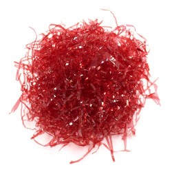 Viruta polipropileno rojo 1Kg