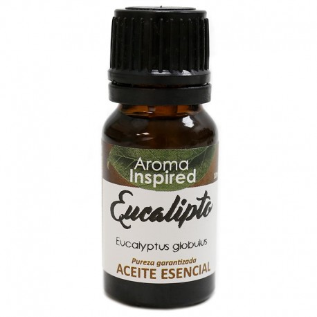 Aceite esencial eucalipto