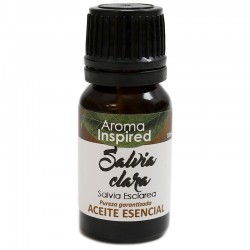 Aceite esencial salvia clara
