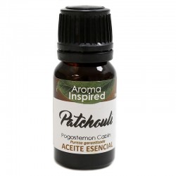Aceite esencial patchouli