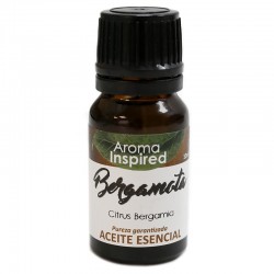 Aceite esencial bergamota
