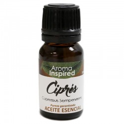 Aceite esencial ciprés