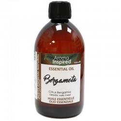 Aceite esencial bergamota