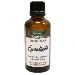 Aceite esencial eucalipto 50 ml