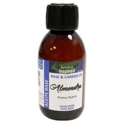 Aceite base almendra
