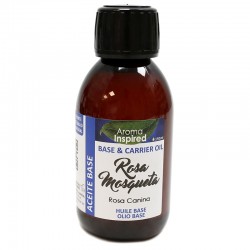 Aceite base rosa mosqueta