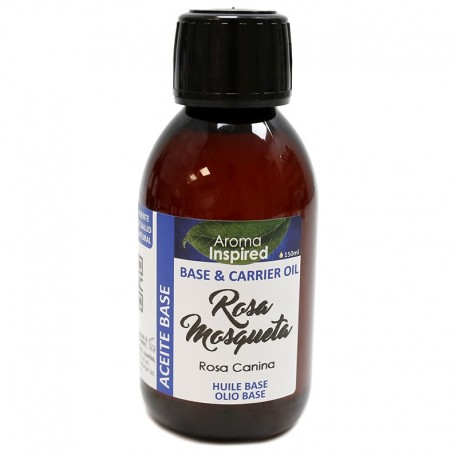 Aceite base rosa mosqueta