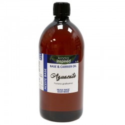 Aceite base aguacate 1L