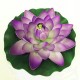 Flor Lotus flotante grande