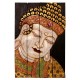 Arte - biombo Buda Vairocana grande