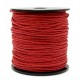 Cuerda Encerada Rojo 90m