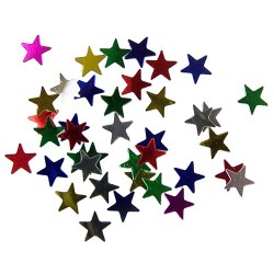 Confetti - Estrelas pequenas