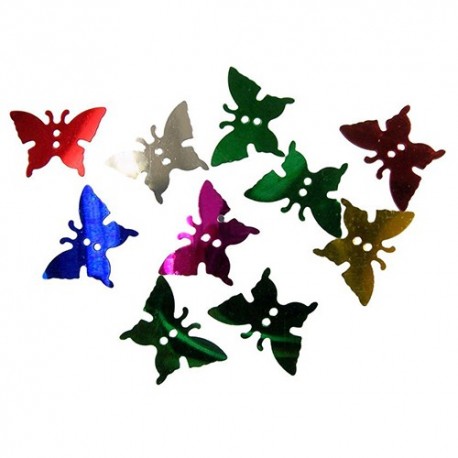Confetti - Mariposas