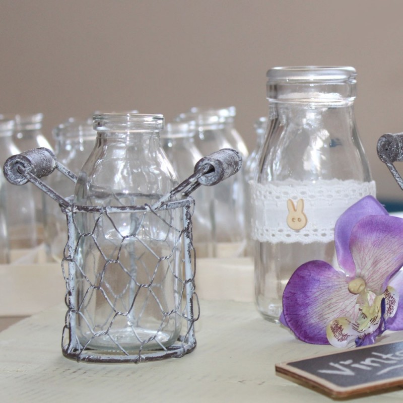 Reloj Sobremesa Vintage Metálico Envejecido - ️ Reloj De Mesa Antiguo