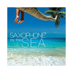 Saxofón en el mar