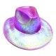 5 Sombreros cowgirl - colores