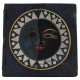 Caja madera sol y luna 20x20x7cm