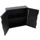 Caja madera sol y luna 20x20x7cm