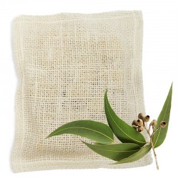 5 Jabón vegano con lufa natural exfoliante