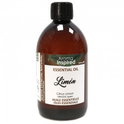 Aceite esencial limón