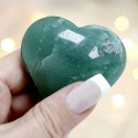 Piedras naturales corazón