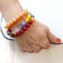 Pulseras Chakras