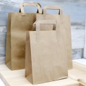 Bolsas papel kraft
