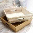 Cajas madera