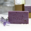 Pastillas "natural soap"