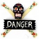 Decoración calaveras